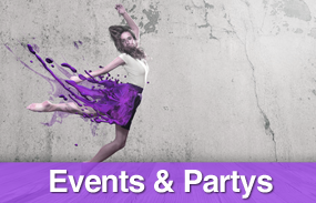 Events & Parties
