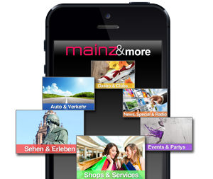 mainz & more Screen 1