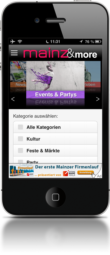 Events & Parties